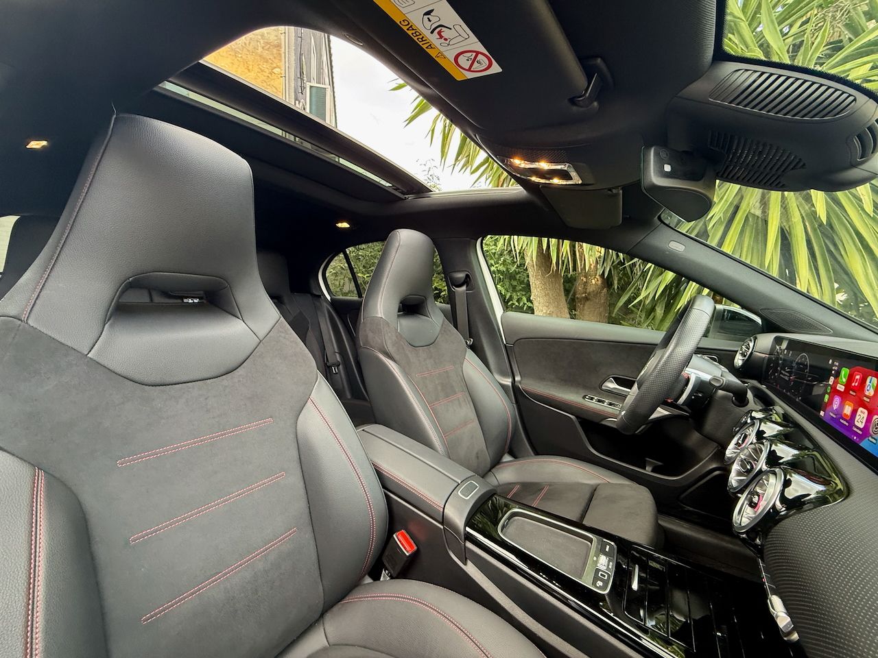 Mercedes Clase A 180 AMG LINE - Foto 31