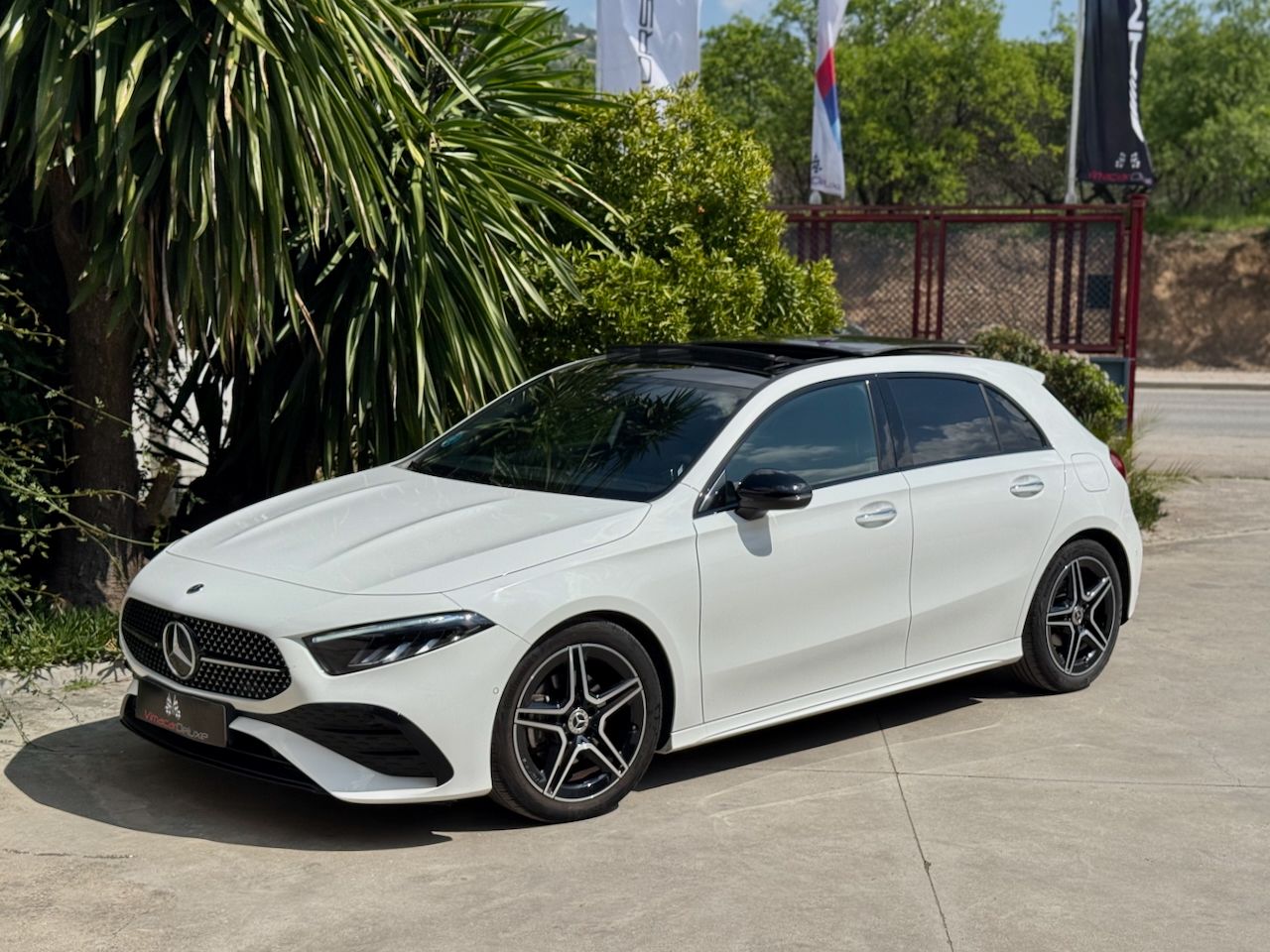 Mercedes Clase A 180 AMG LINE - Foto 6