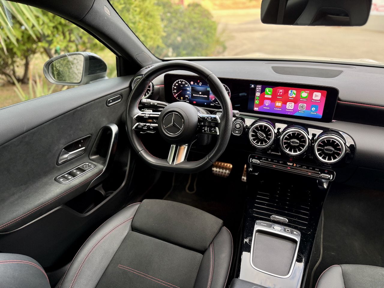 Mercedes Clase A 180 AMG LINE - Foto 24