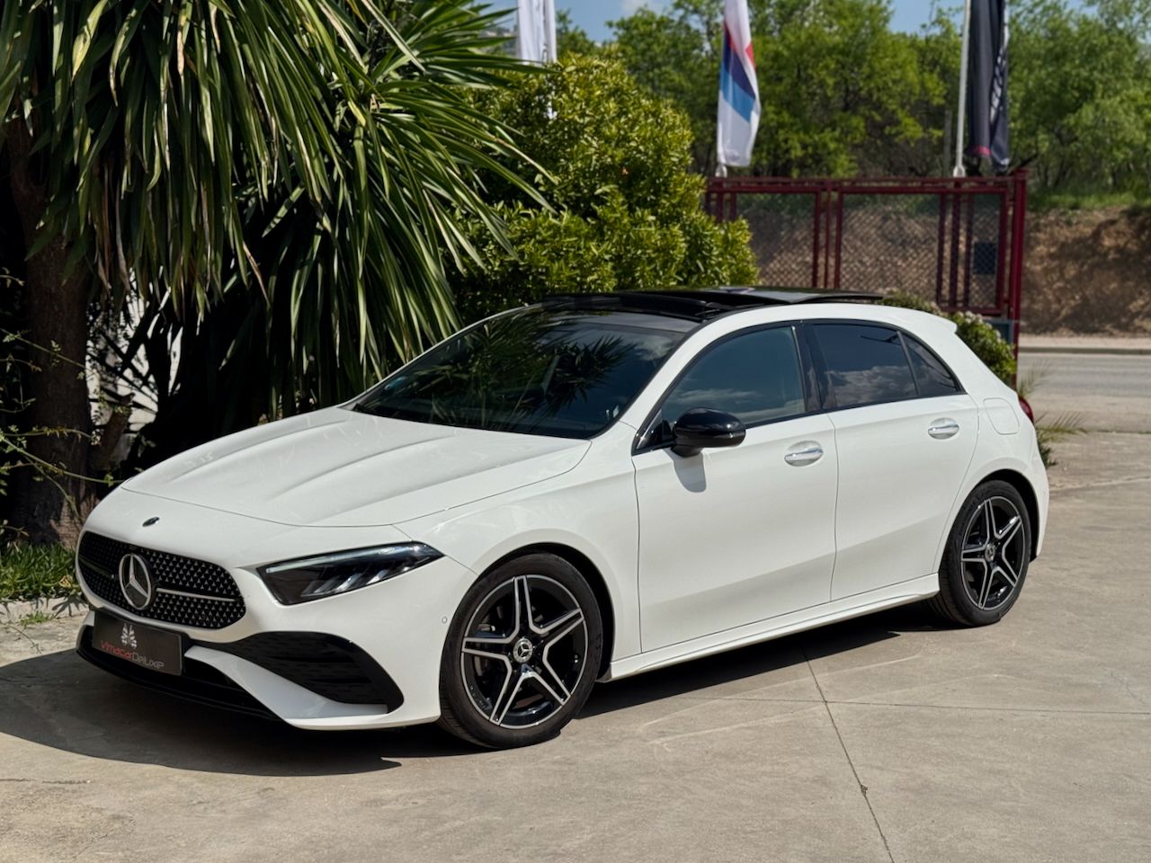 Mercedes Clase A 180 AMG LINE - Foto 16