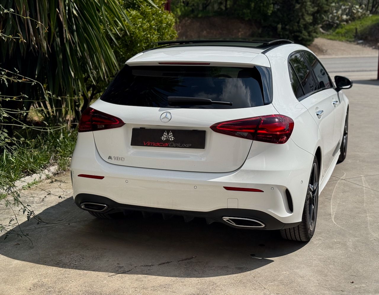 Mercedes Clase A 180 AMG LINE - Foto 9