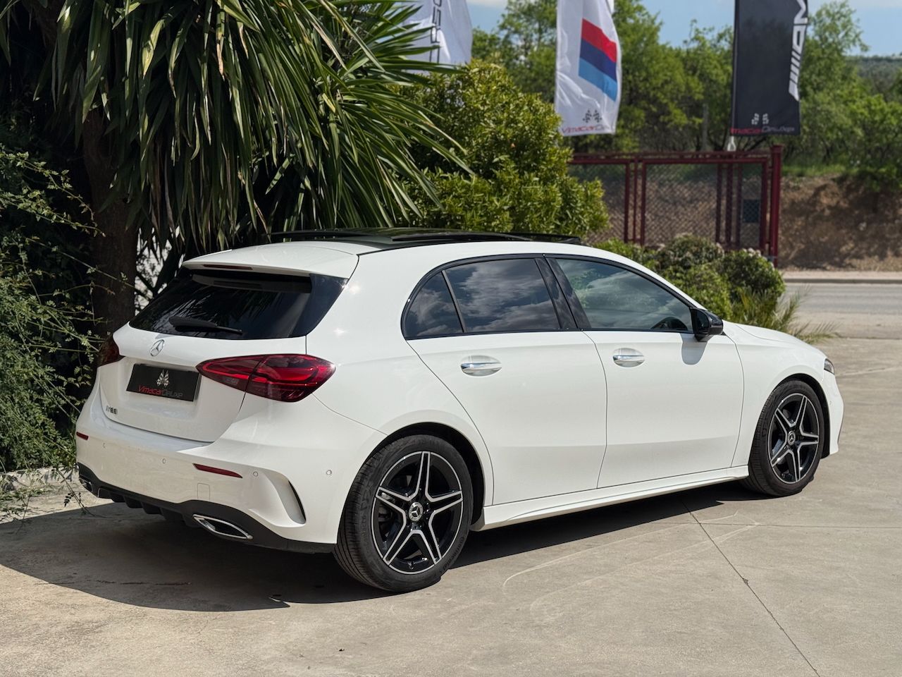 Mercedes Clase A 180 AMG LINE - Foto 19