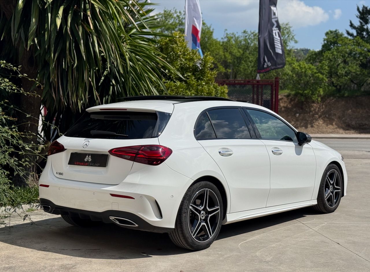 Mercedes Clase A 180 AMG LINE - Foto 17