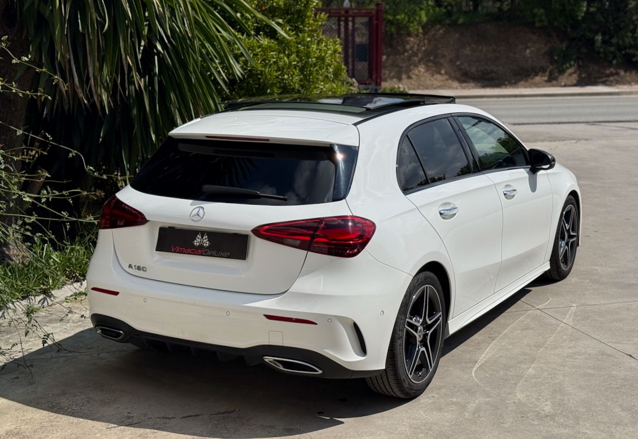 Mercedes Clase A 180 AMG LINE - Foto 13