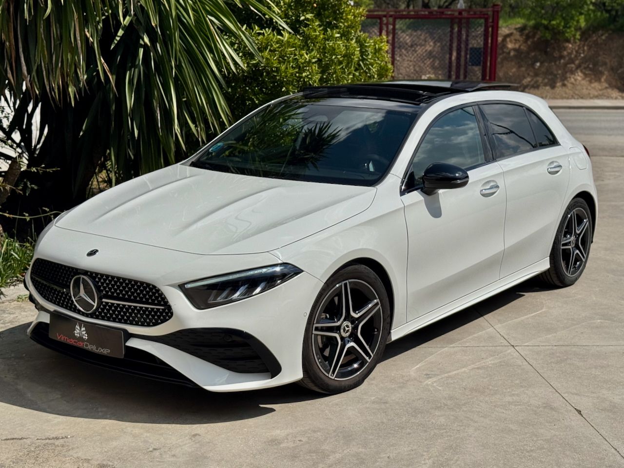 Mercedes Clase A 180 AMG LINE - Foto 5