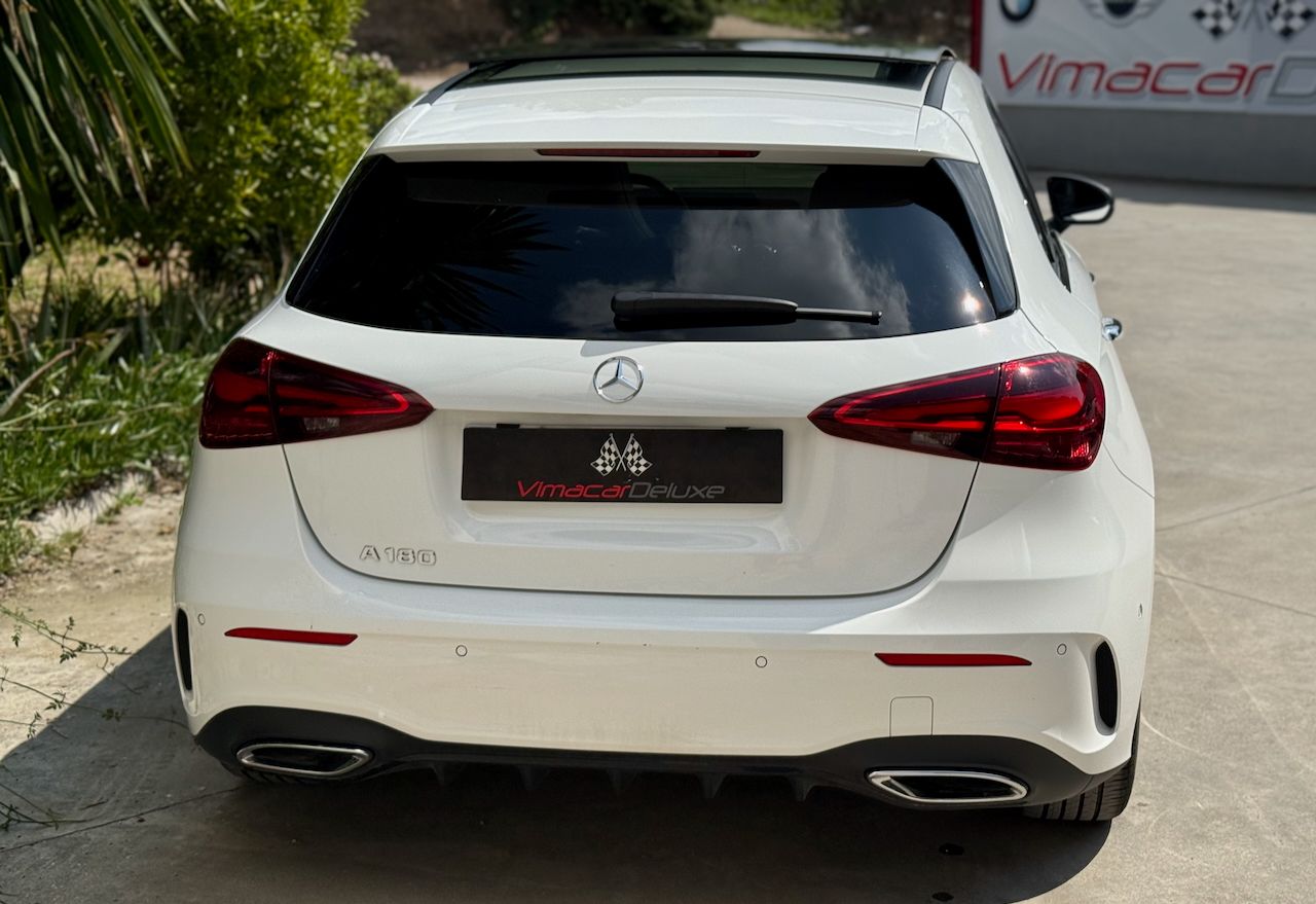 Mercedes Clase A 180 AMG LINE - Foto 12