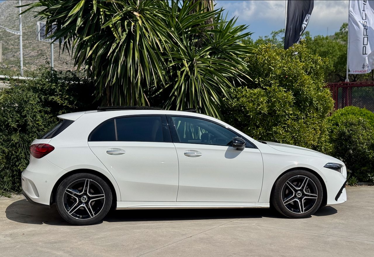 Mercedes Clase A 180 AMG LINE - Foto 10
