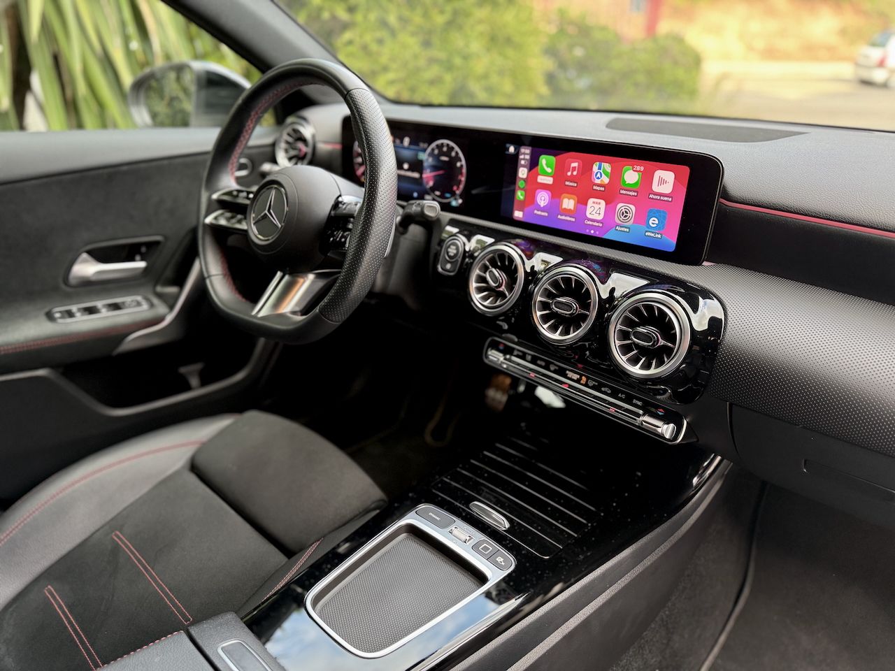 Mercedes Clase A 180 AMG LINE - Foto 29