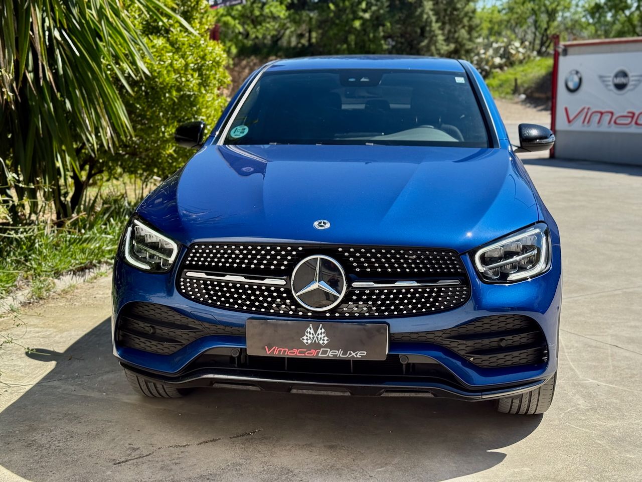 Mercedes Clase GLC 220D Coupé 4matic AMG Line - Foto 4