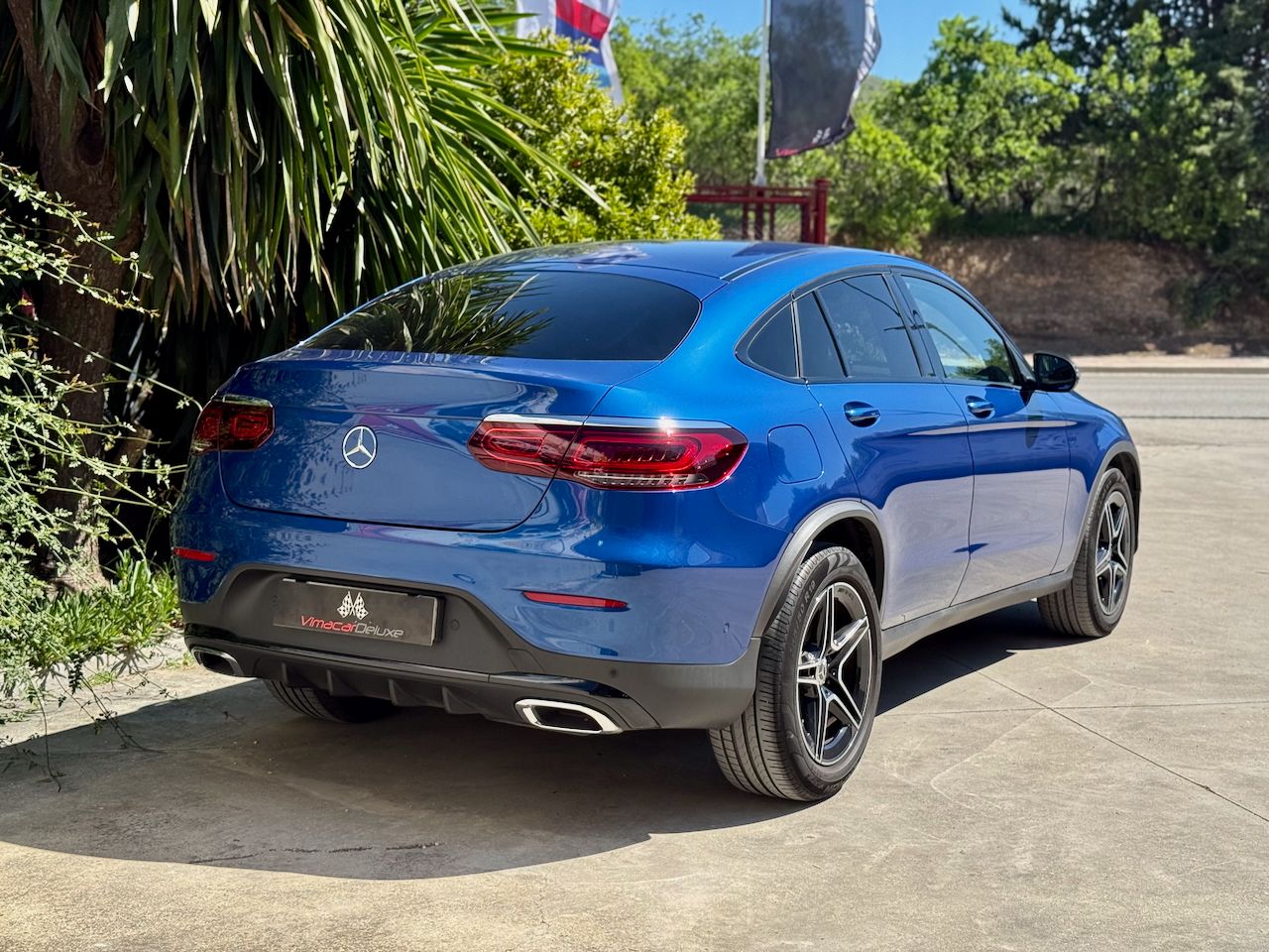 Mercedes Clase GLC 220D Coupé 4matic AMG Line - Foto 34