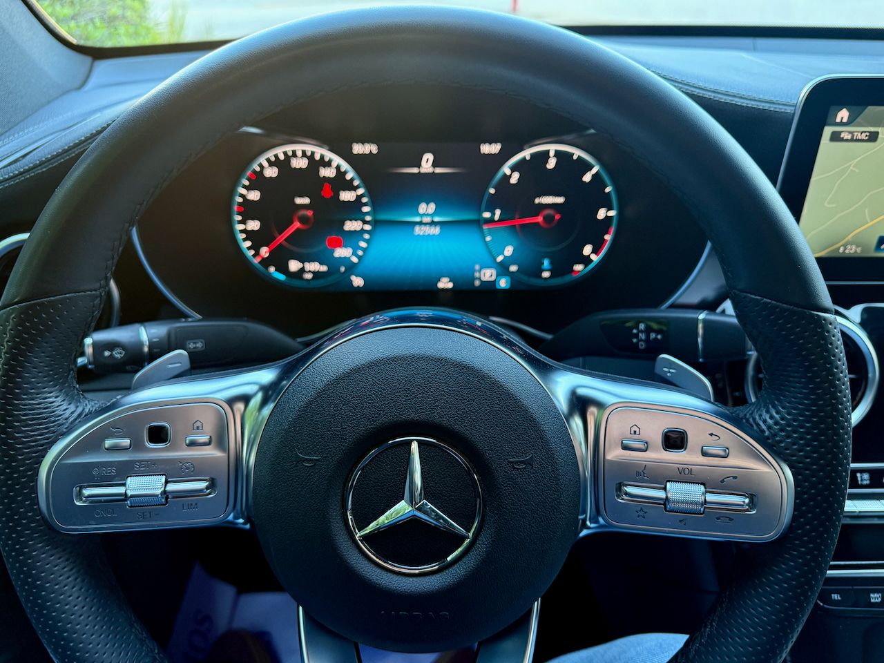 Mercedes Clase GLC 220D Coupé 4matic AMG Line - Foto 15