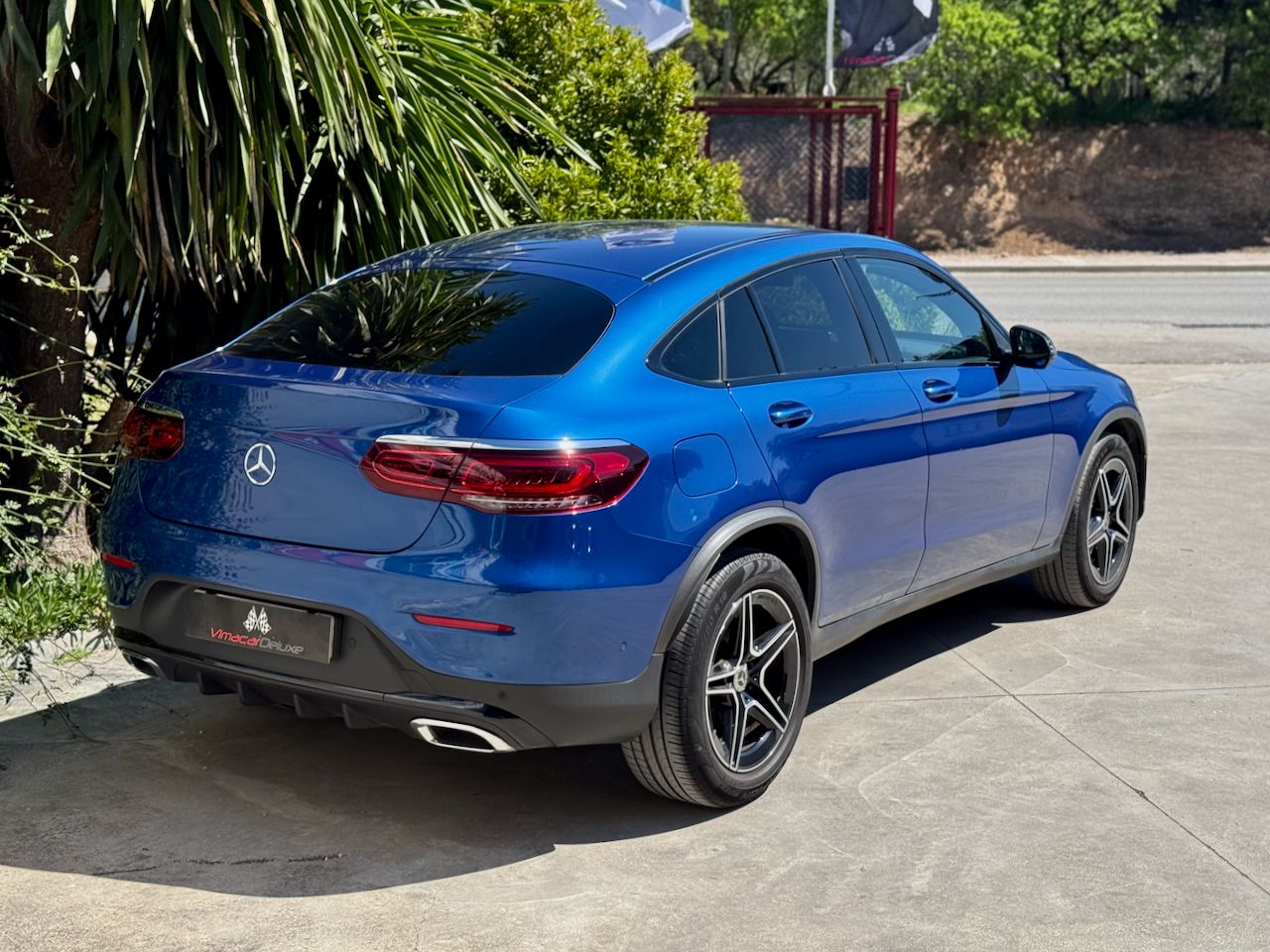 Mercedes Clase GLC 220D Coupé 4matic AMG Line - Foto 11