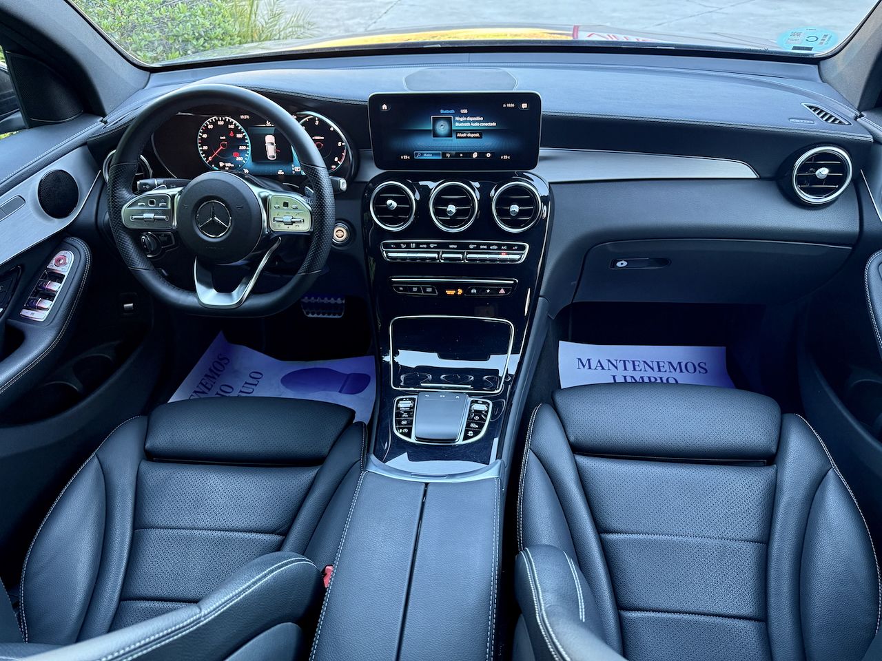 Mercedes Clase GLC 220D Coupé 4matic AMG Line - Foto 18