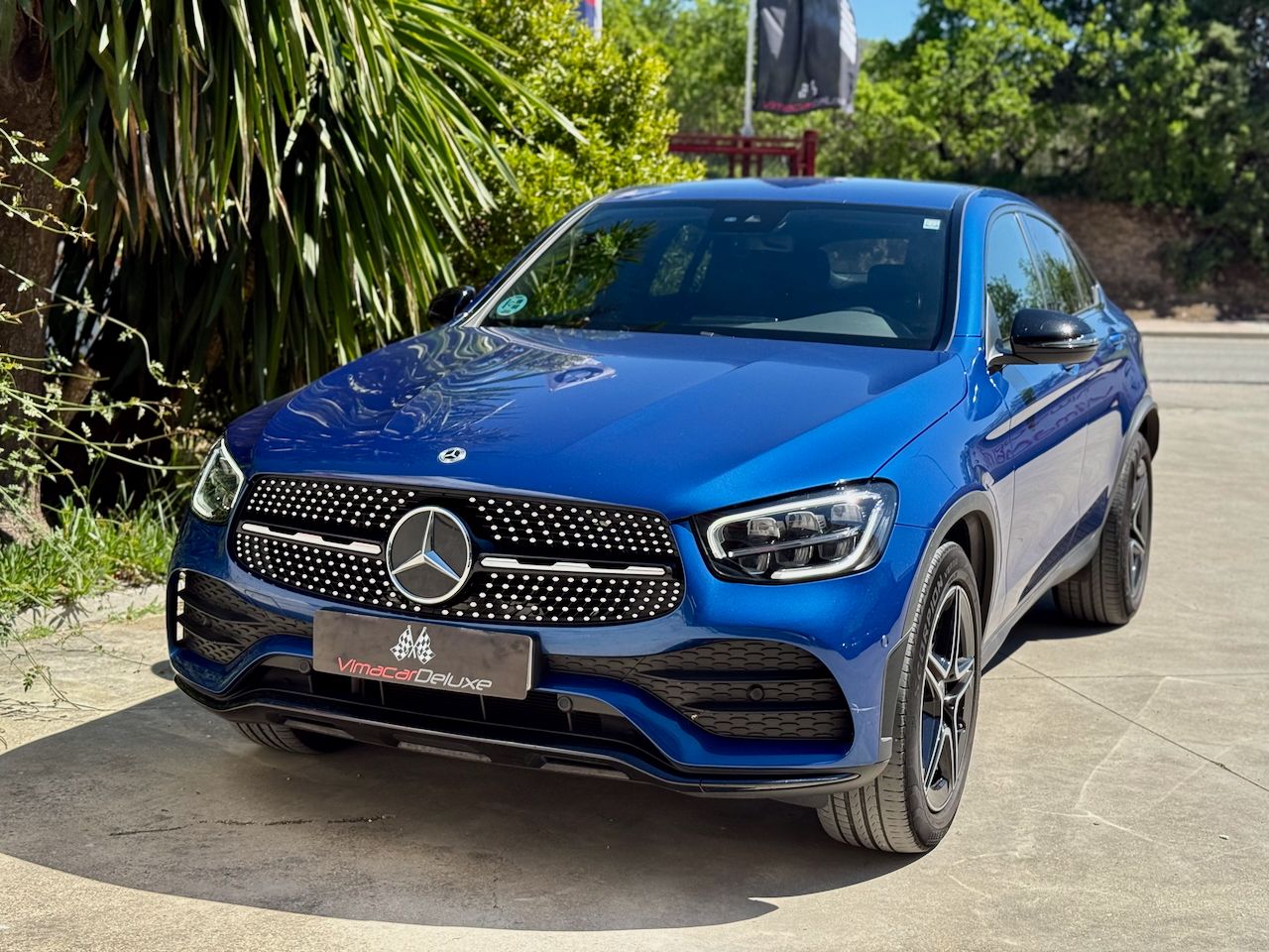Mercedes Clase GLC 220D Coupé 4matic AMG Line - Foto 28
