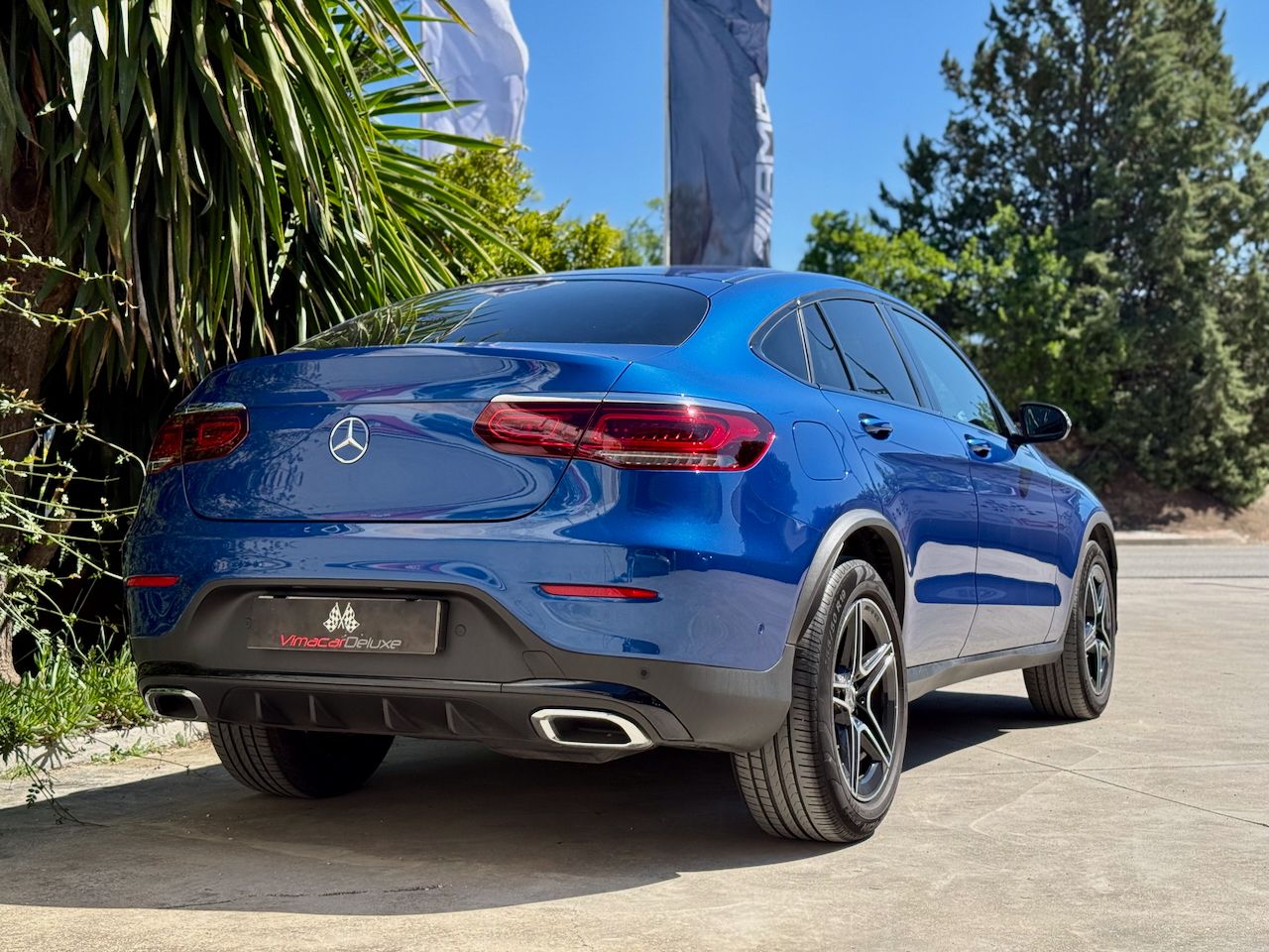 Mercedes Clase GLC 220D Coupé 4matic AMG Line - Foto 31