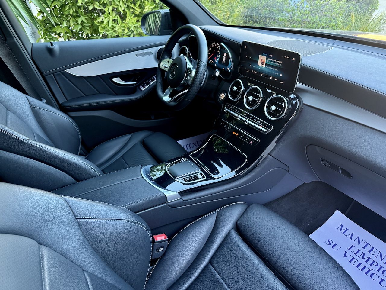 Mercedes Clase GLC 220D Coupé 4matic AMG Line - Foto 22