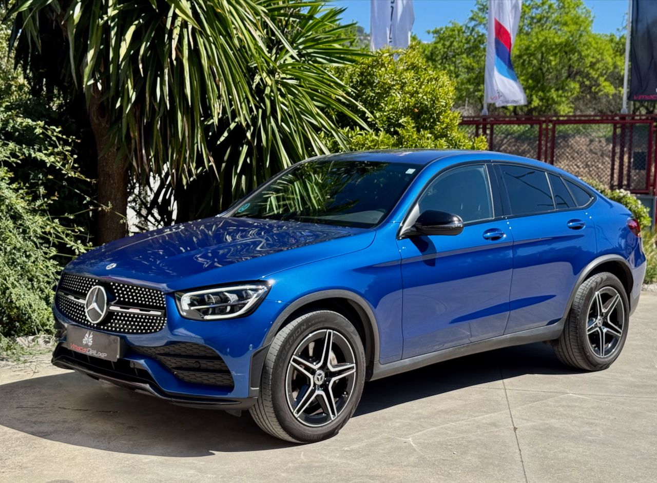 Mercedes Clase GLC 220D Coupé 4matic AMG Line - Foto 29
