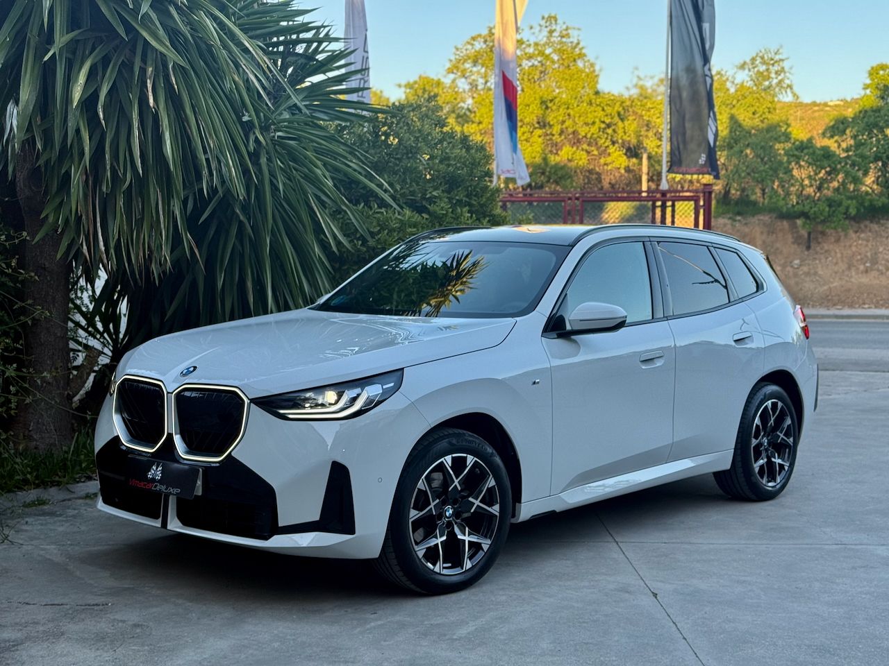 BMW X3 XDRIVE20D PAQ. M SPORT TECHO PANORAMICO - Foto 37