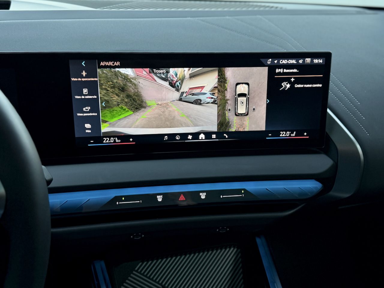 BMW X3 XDRIVE20D PAQ. M SPORT TECHO PANORAMICO - Foto 32