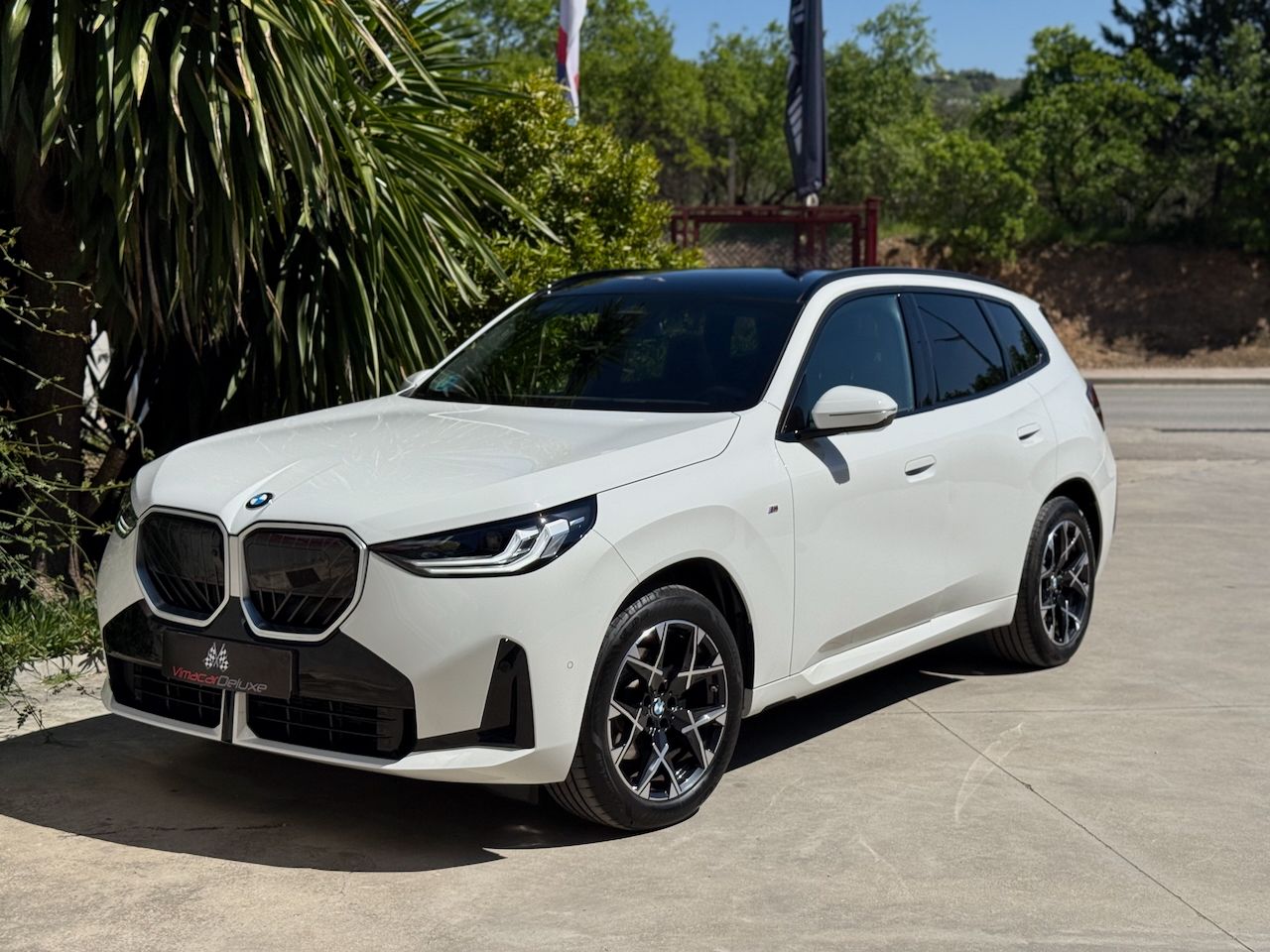 BMW X3 XDRIVE20D PAQ. M SPORT TECHO PANORAMICO - Foto 46