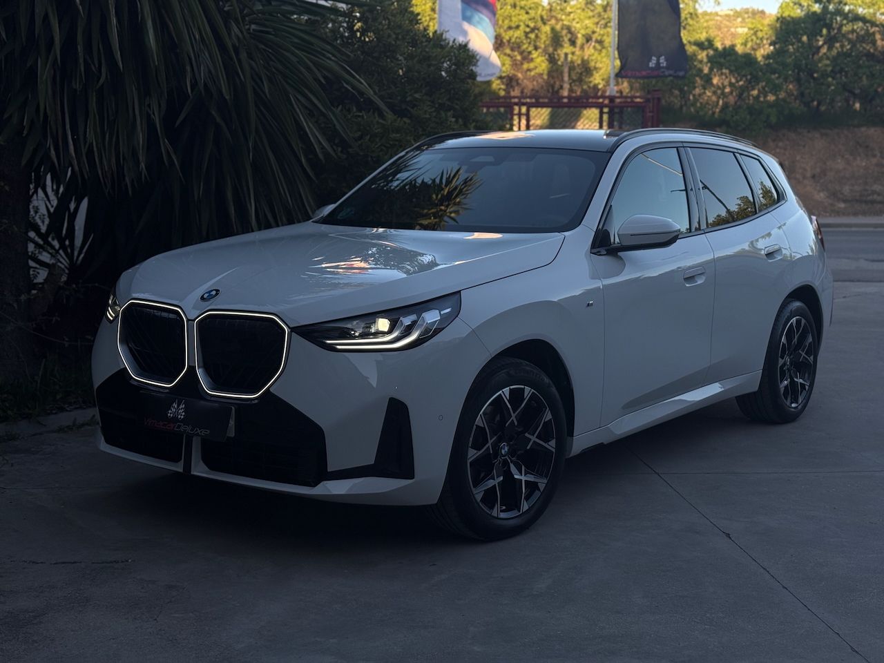 BMW X3 XDRIVE20D PAQ. M SPORT TECHO PANORAMICO - Foto 38