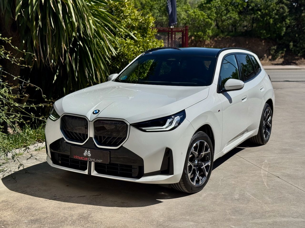 BMW X3 XDRIVE20D PAQ. M SPORT TECHO PANORAMICO - Foto 45