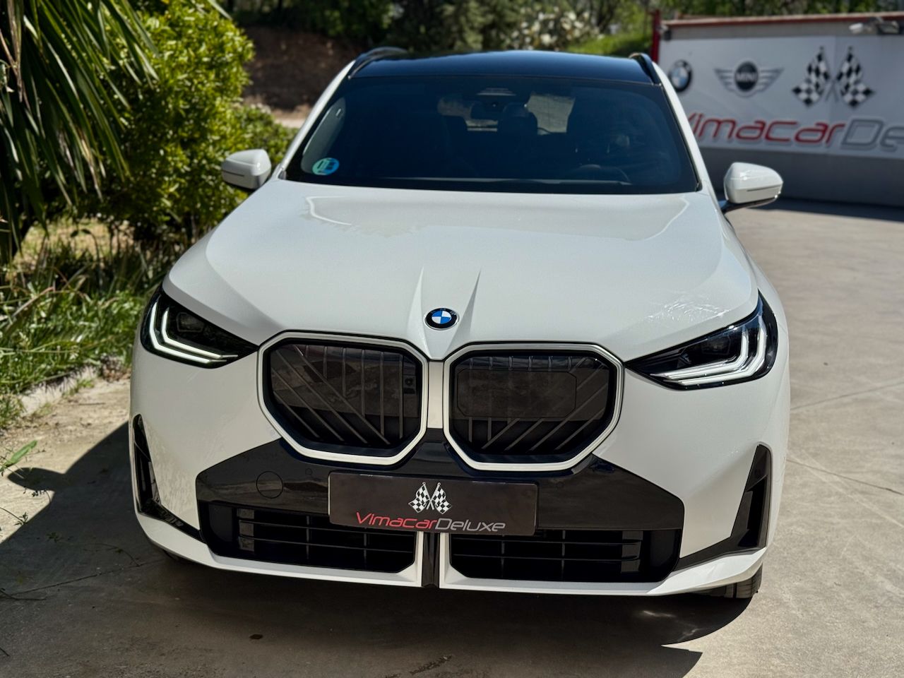 BMW X3 XDRIVE20D PAQ. M SPORT TECHO PANORAMICO - Foto 6