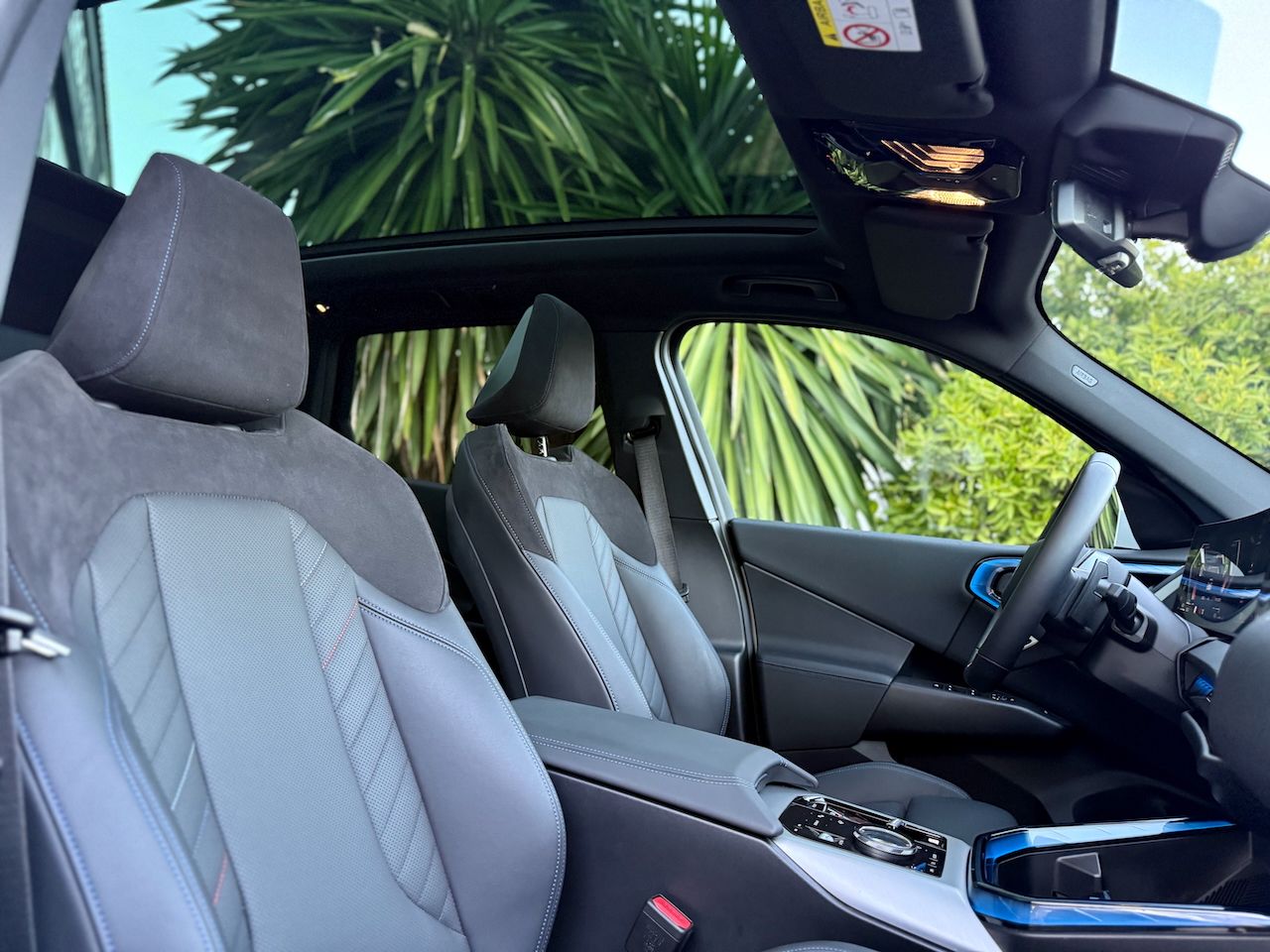 BMW X3 XDRIVE20D PAQ. M SPORT TECHO PANORAMICO - Foto 4