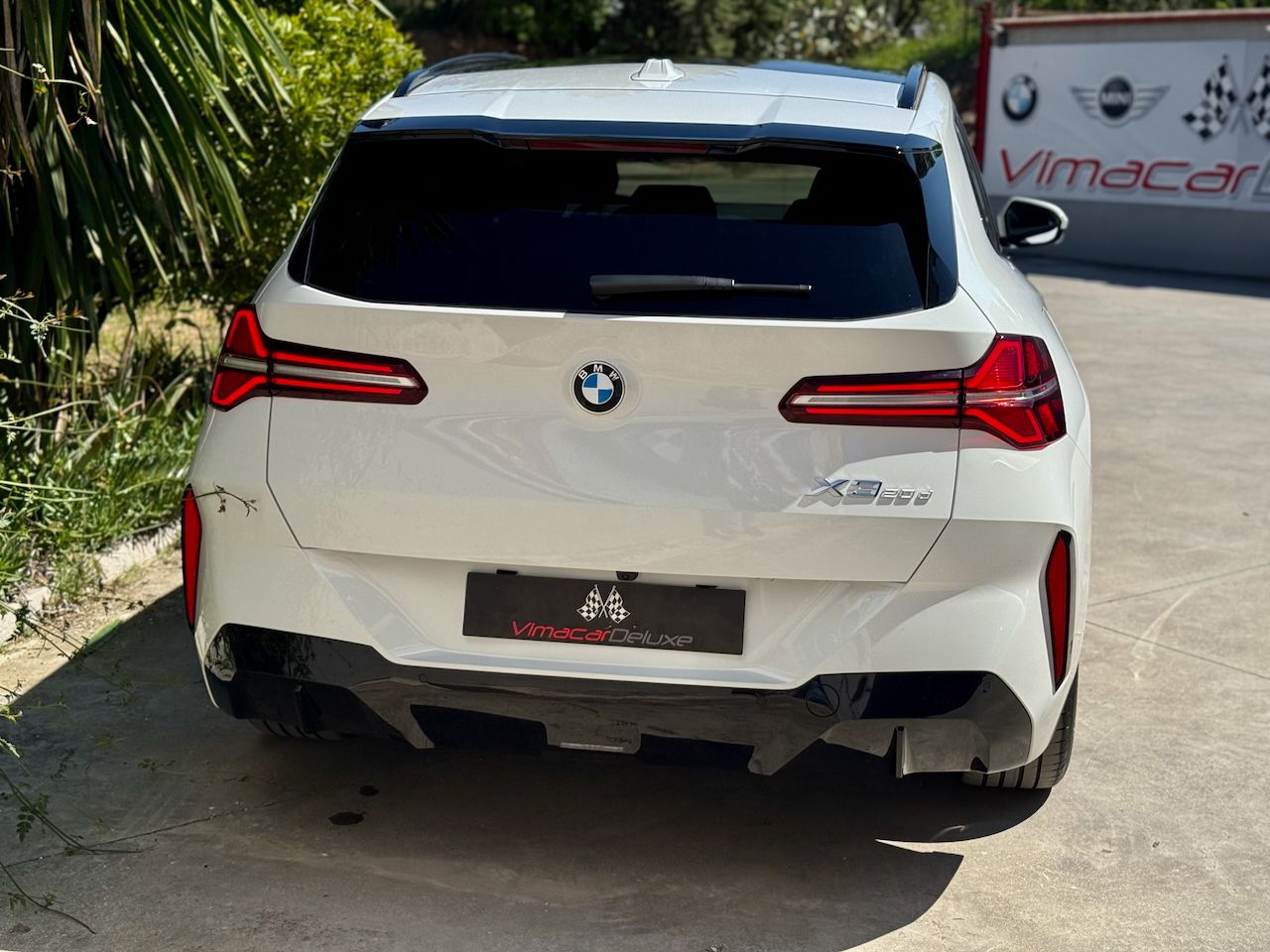 BMW X3 XDRIVE20D PAQ. M SPORT TECHO PANORAMICO - Foto 10