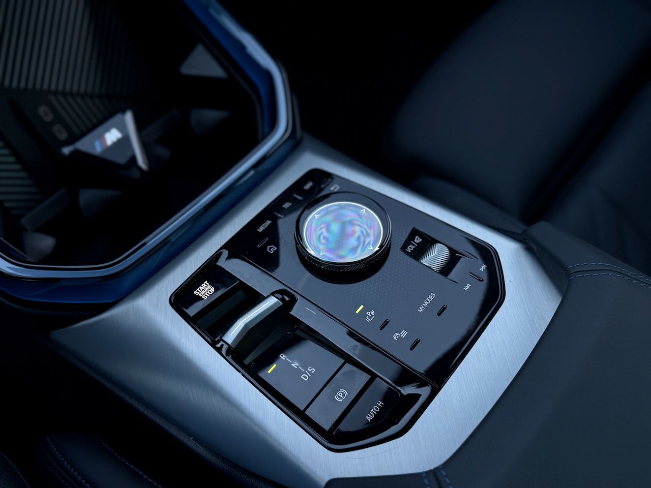 BMW X3 XDRIVE20D PAQ. M SPORT TECHO PANORAMICO - Foto 34