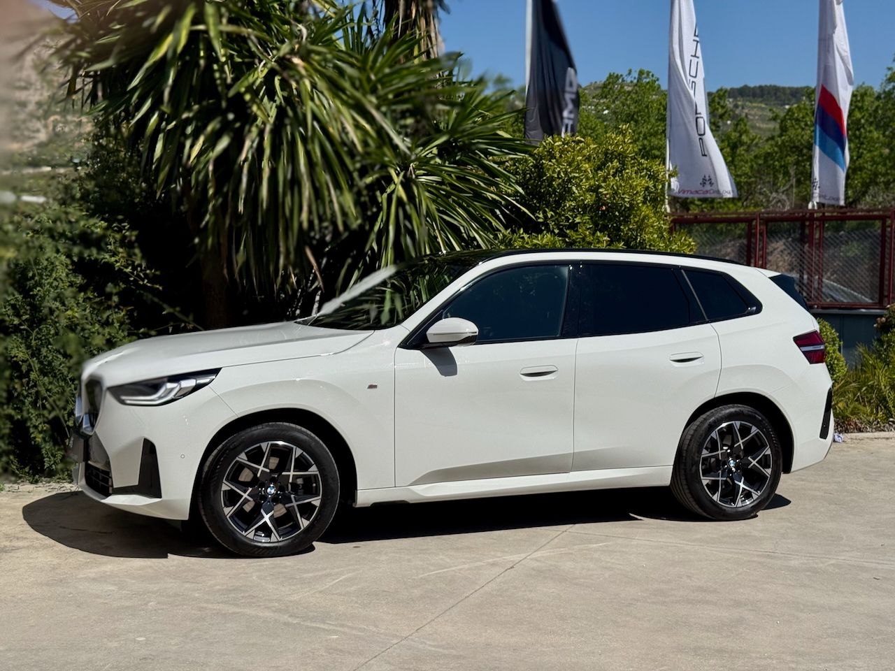 BMW X3 XDRIVE20D PAQ. M SPORT TECHO PANORAMICO - Foto 12