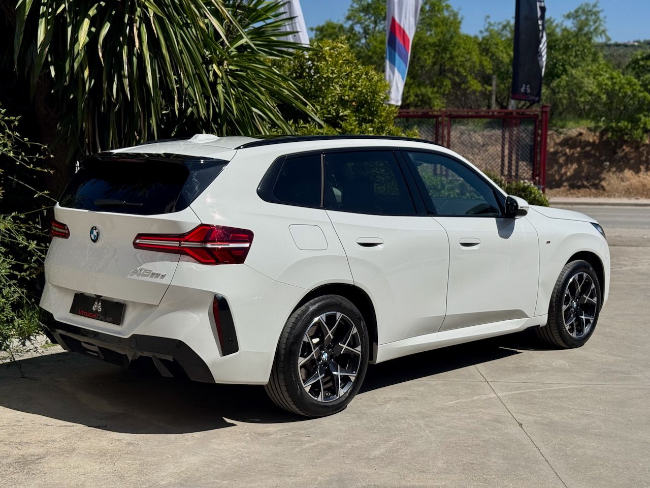 BMW X3 XDRIVE20D PAQ. M SPORT TECHO PANORAMICO - Foto 42