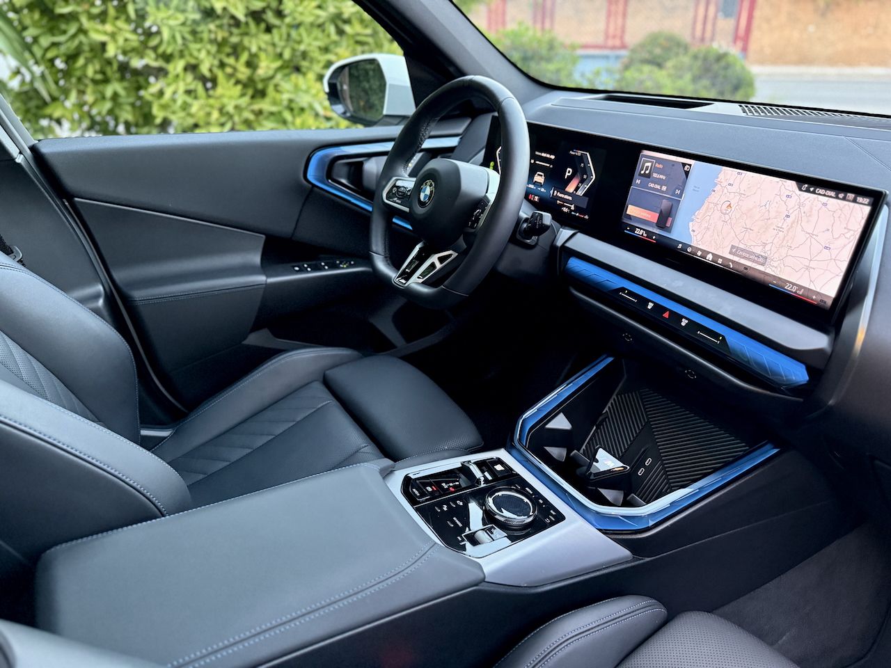 BMW X3 XDRIVE20D PAQ. M SPORT TECHO PANORAMICO - Foto 25