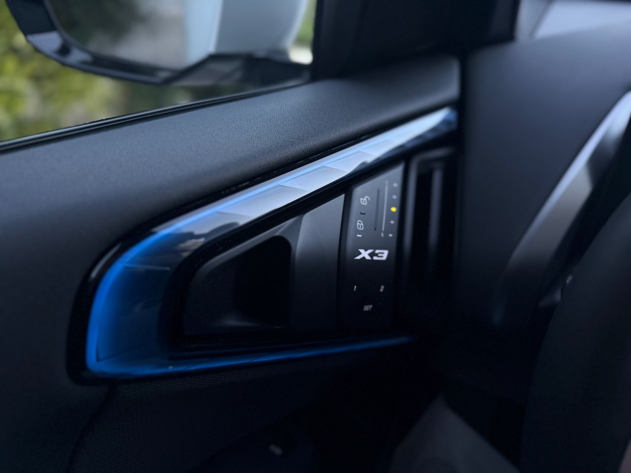 BMW X3 XDRIVE20D PAQ. M SPORT TECHO PANORAMICO - Foto 29