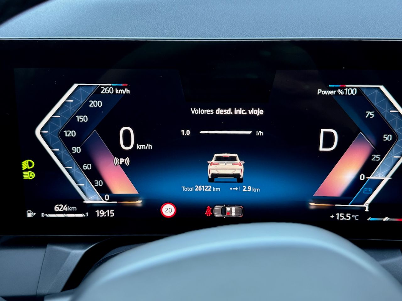 BMW X3 XDRIVE20D PAQ. M SPORT TECHO PANORAMICO - Foto 31