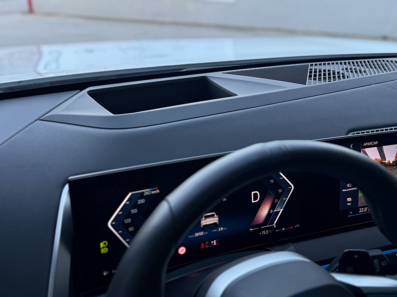 BMW X3 XDRIVE20D PAQ. M SPORT TECHO PANORAMICO - Foto 30