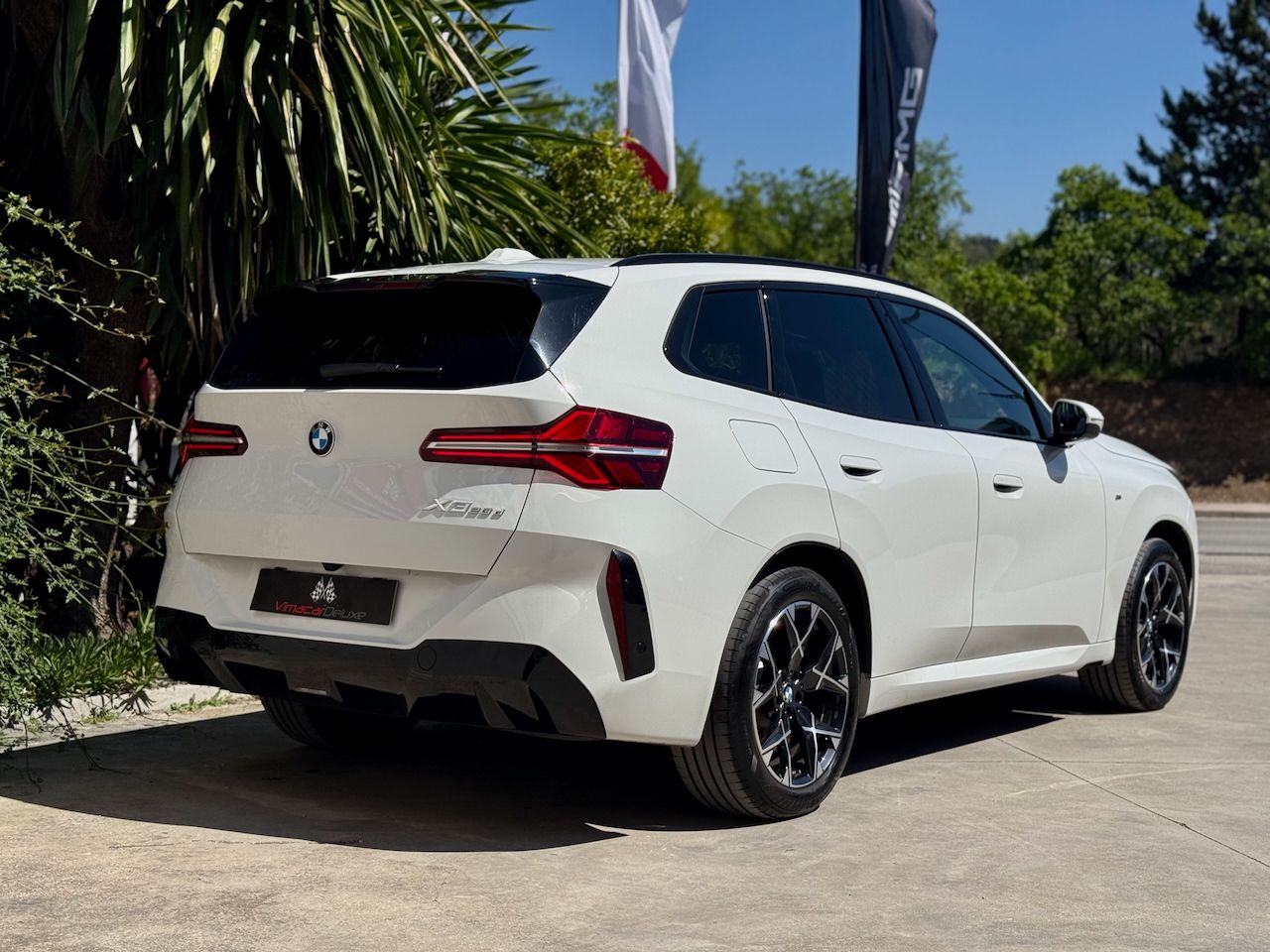 BMW X3 XDRIVE20D PAQ. M SPORT TECHO PANORAMICO - Foto 9