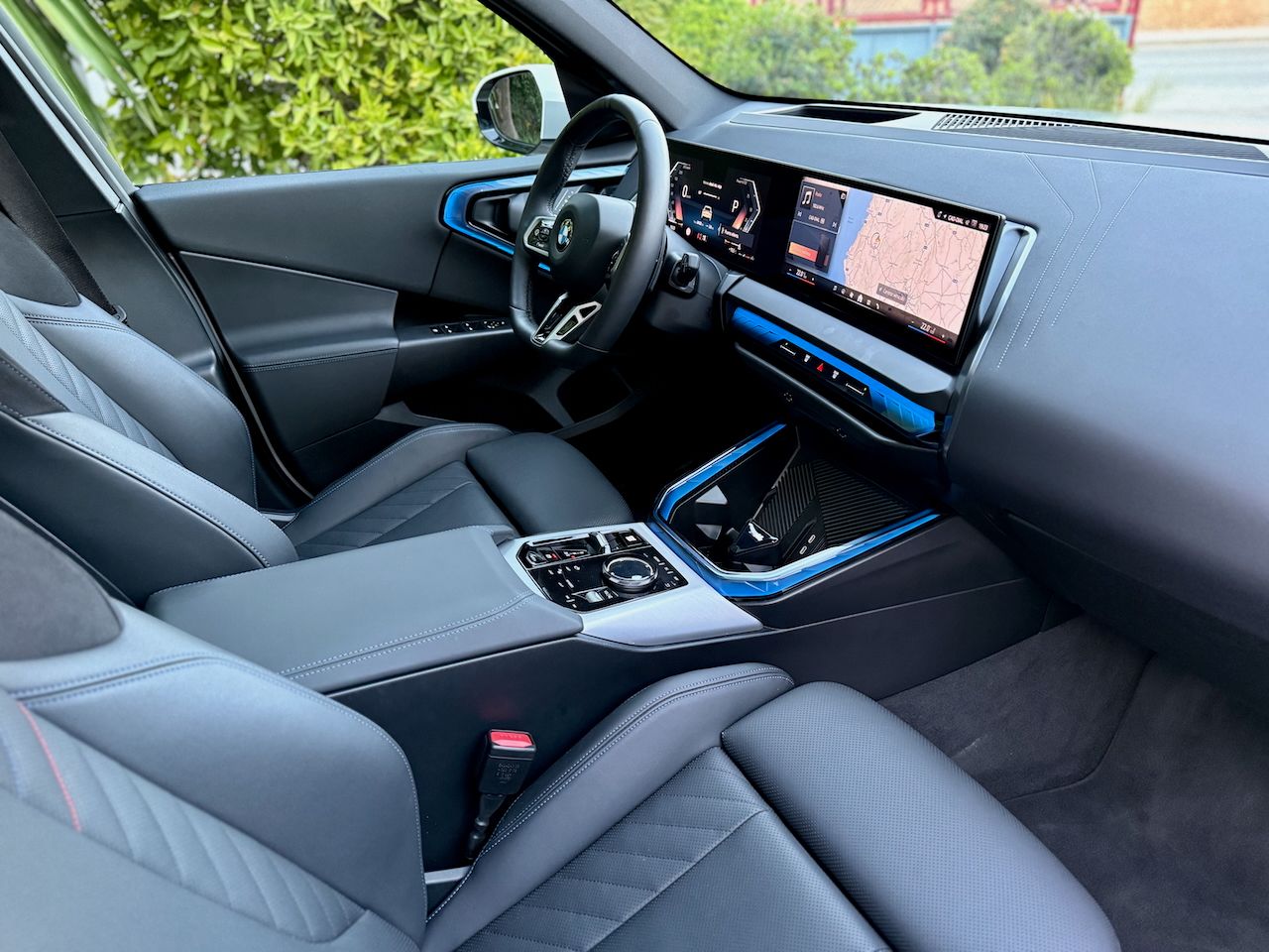 BMW X3 XDRIVE20D PAQ. M SPORT TECHO PANORAMICO - Foto 20