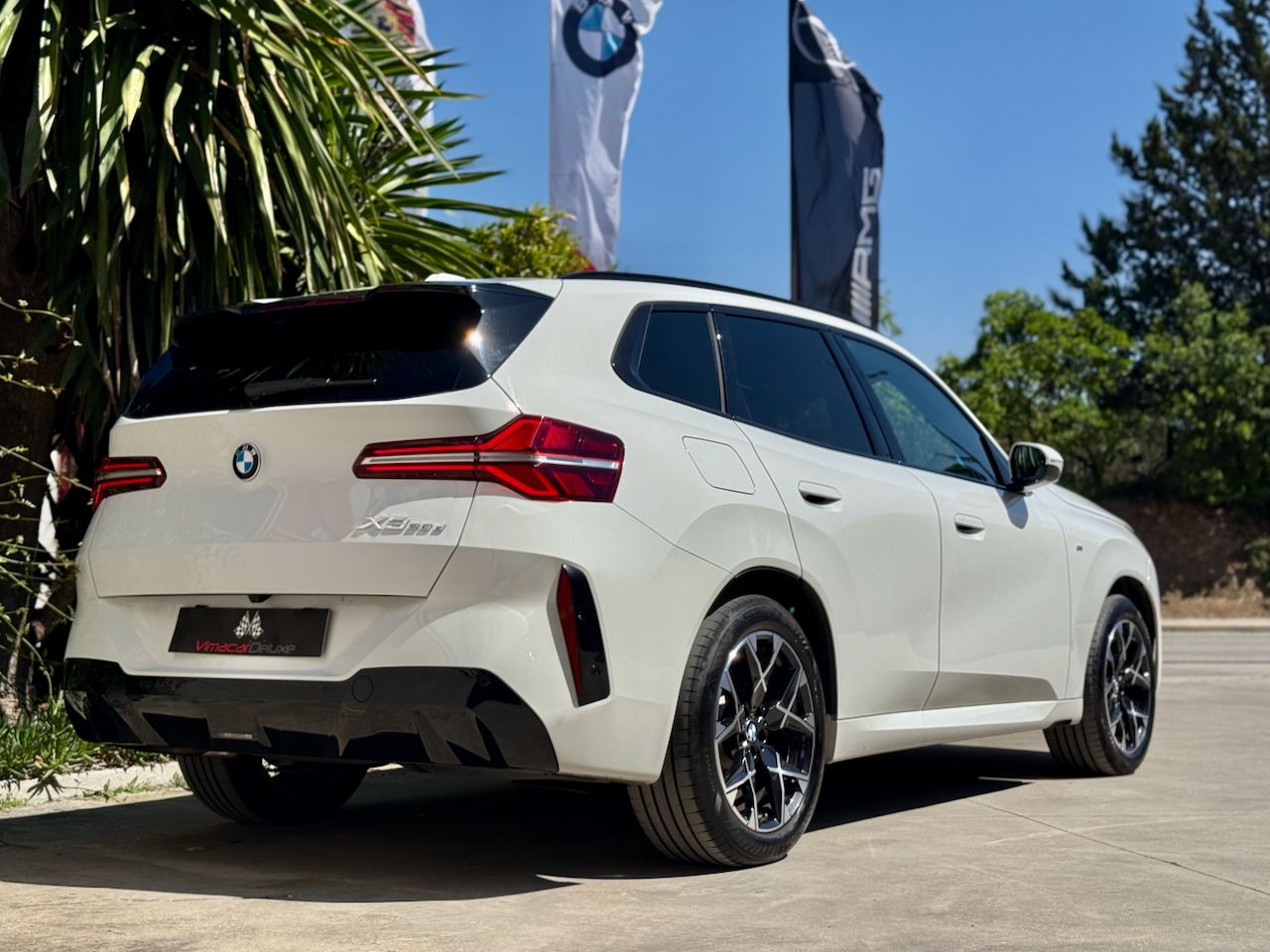 BMW X3 XDRIVE20D PAQ. M SPORT TECHO PANORAMICO - Foto 7