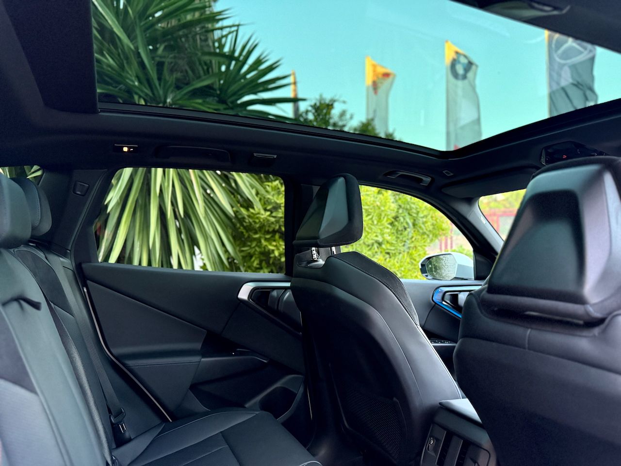 BMW X3 XDRIVE20D PAQ. M SPORT TECHO PANORAMICO - Foto 5