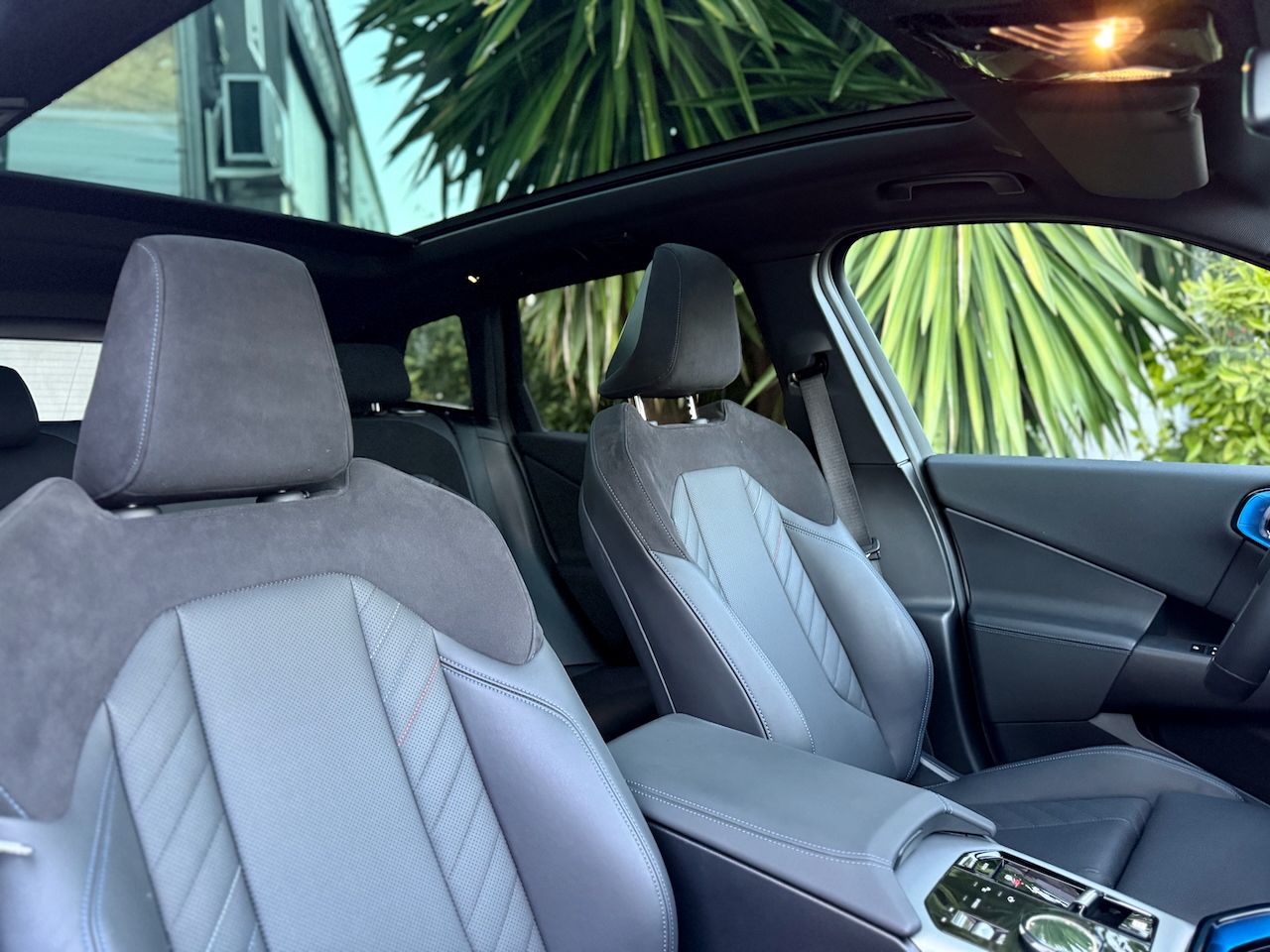 BMW X3 XDRIVE20D PAQ. M SPORT TECHO PANORAMICO - Foto 22