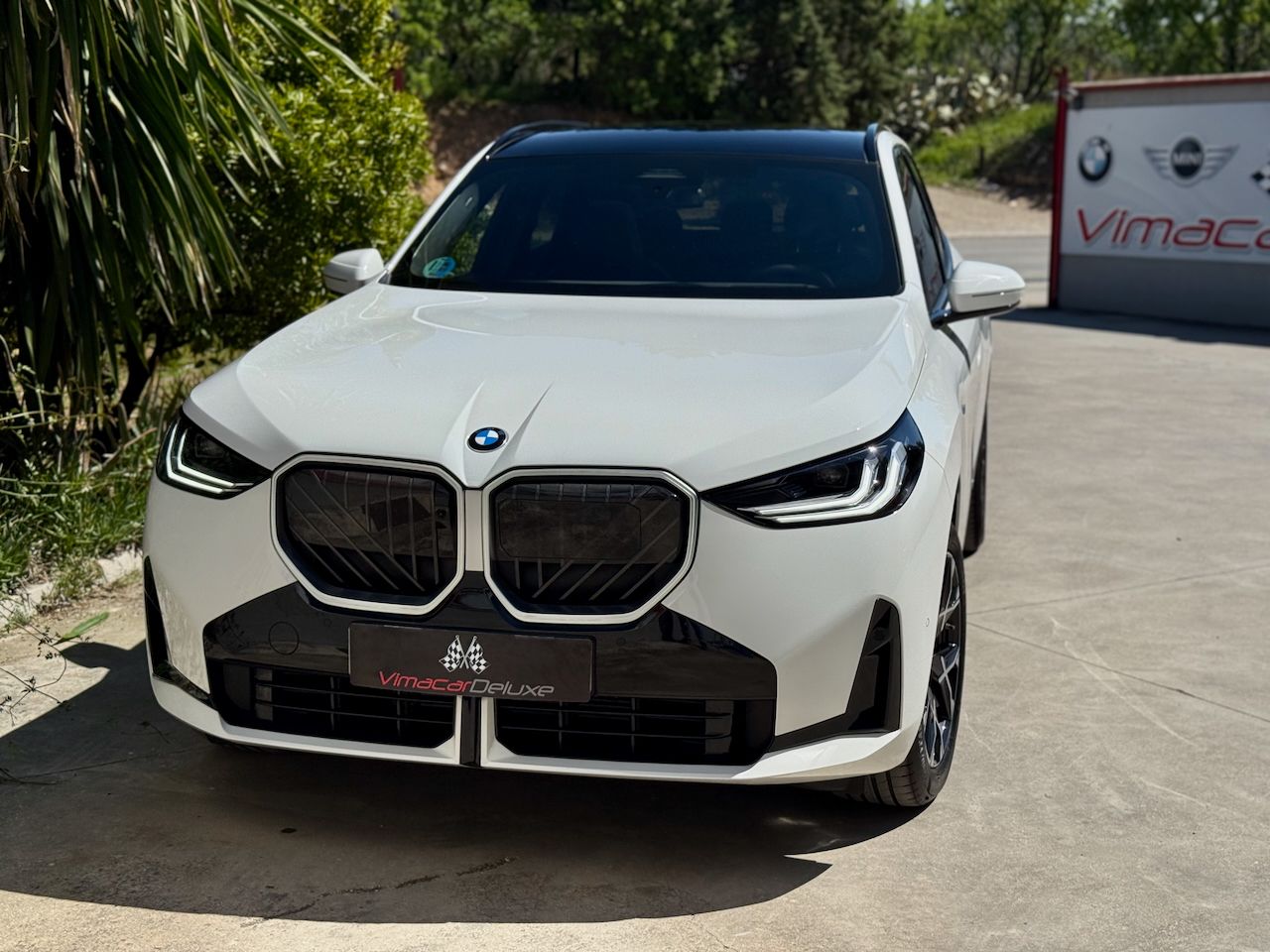 BMW X3 XDRIVE20D PAQ. M SPORT TECHO PANORAMICO - Foto 43