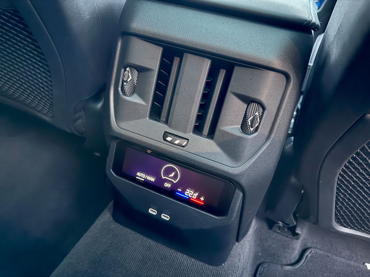 BMW X3 XDRIVE20D PAQ. M SPORT TECHO PANORAMICO - Foto 19