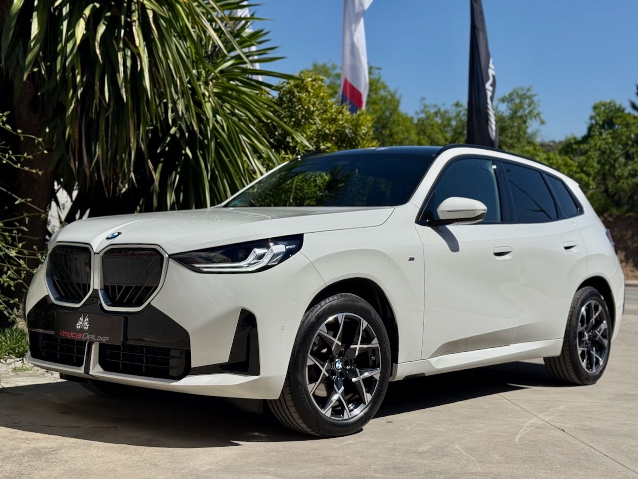 BMW X3 XDRIVE20D PAQ. M SPORT TECHO PANORAMICO - Foto 11