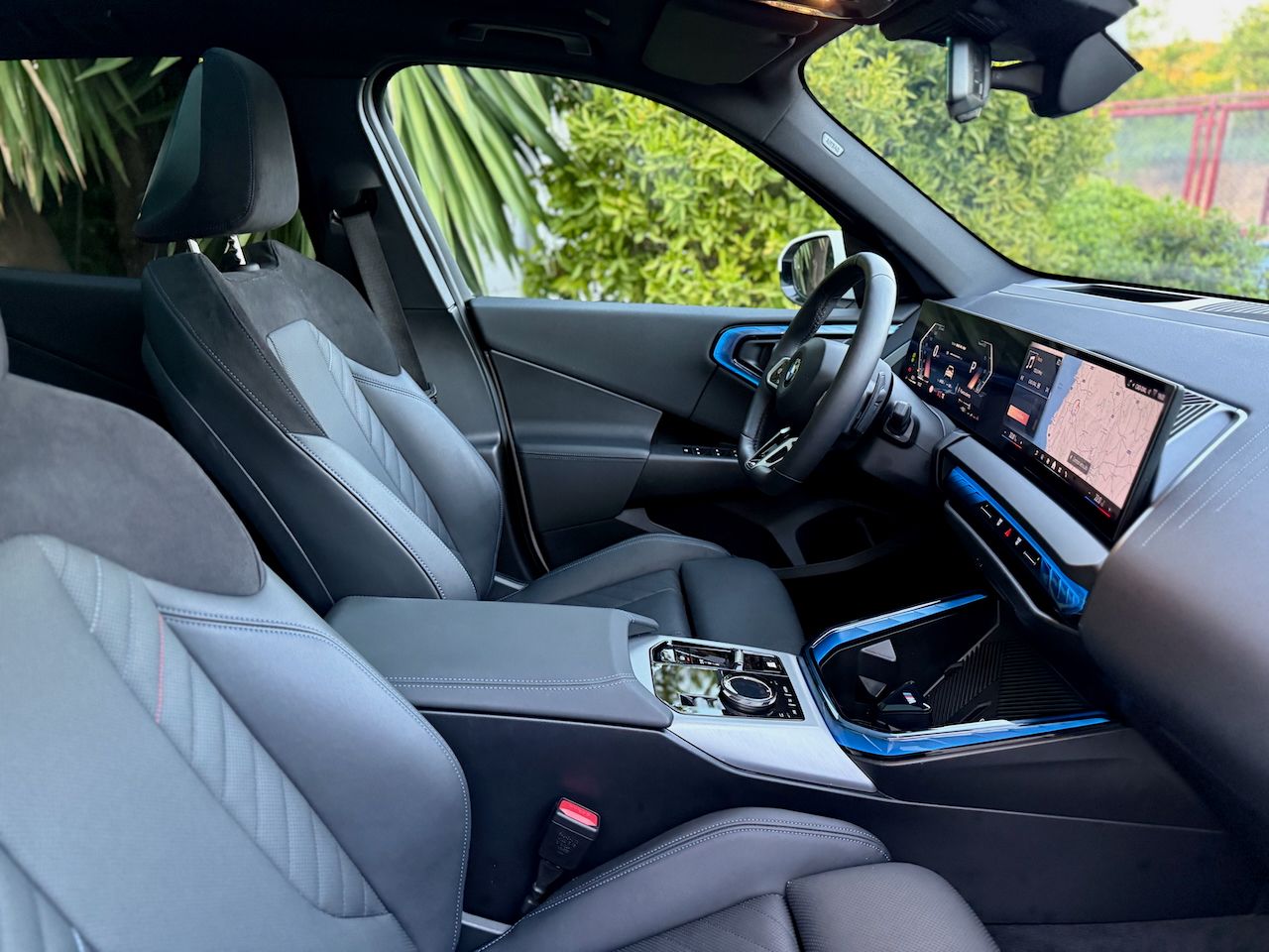 BMW X3 XDRIVE20D PAQ. M SPORT TECHO PANORAMICO - Foto 23