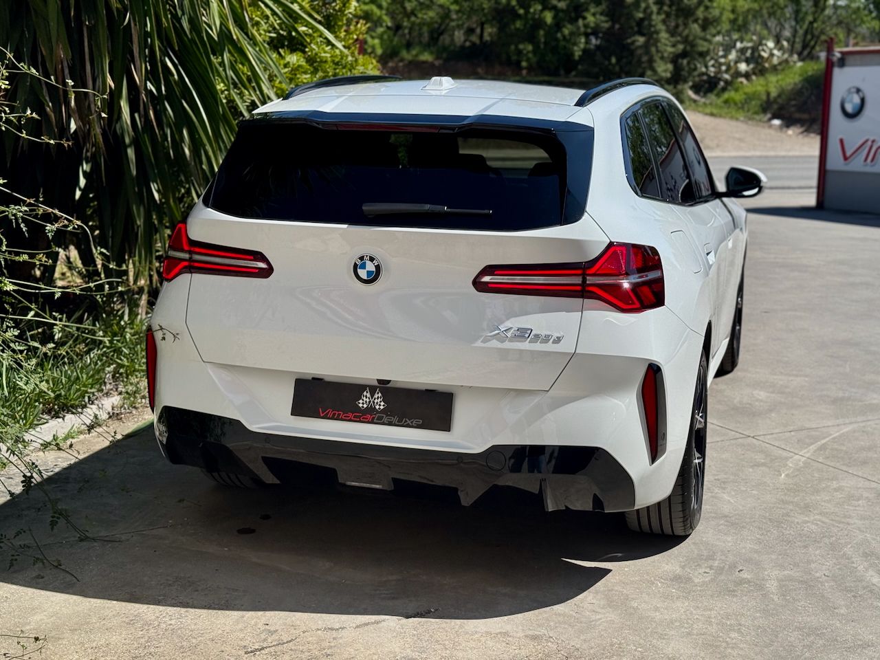 BMW X3 XDRIVE20D PAQ. M SPORT TECHO PANORAMICO - Foto 39