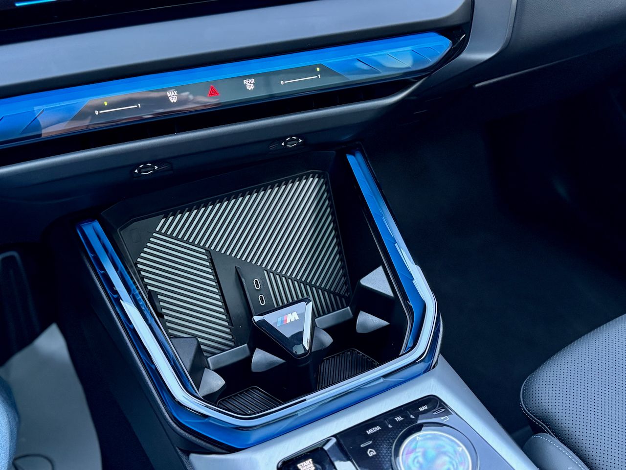 BMW X3 XDRIVE20D PAQ. M SPORT TECHO PANORAMICO - Foto 35