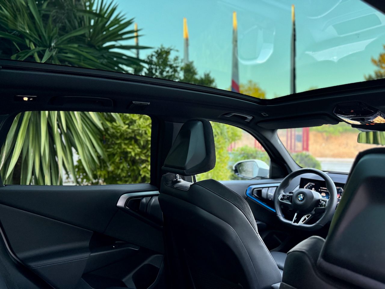 BMW X3 XDRIVE20D PAQ. M SPORT TECHO PANORAMICO - Foto 27