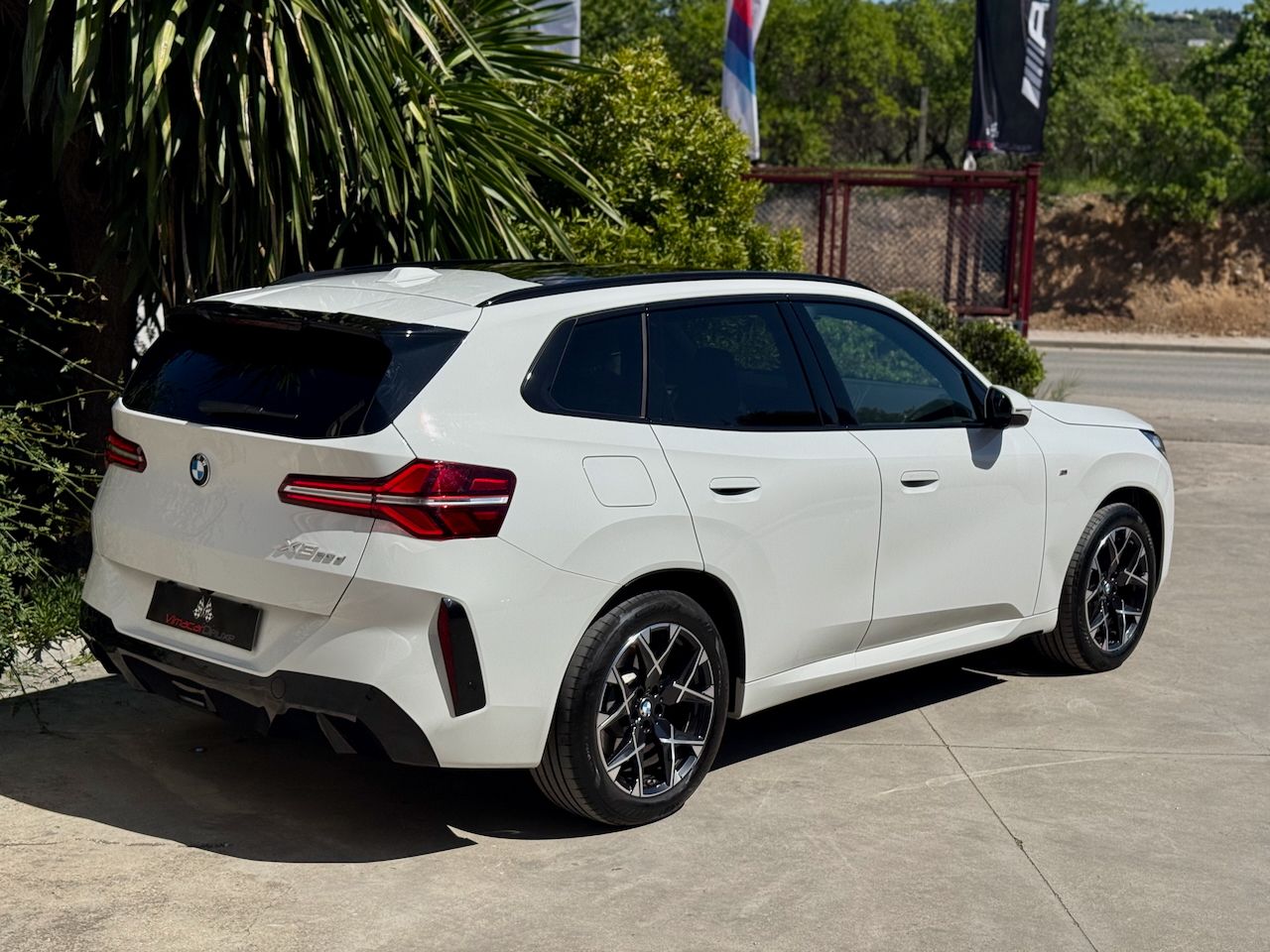 BMW X3 XDRIVE20D PAQ. M SPORT TECHO PANORAMICO - Foto 41