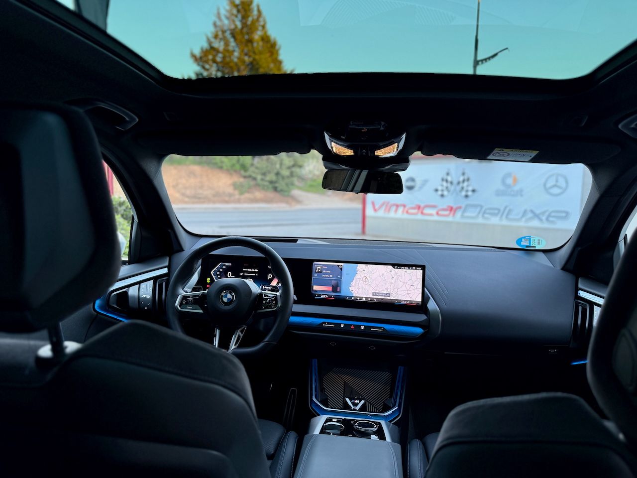 BMW X3 XDRIVE20D PAQ. M SPORT TECHO PANORAMICO - Foto 18